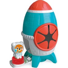 Clementoni Clemmy - Yumuşak Blok Duyusal Roket