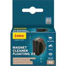 Mıknatıslı Temizleyici Yüzen Xs 4 mm Cam | Etkileyici Temizleme Mıknatısı | Akoryum Için Yüzen Yosun Mıknatısı