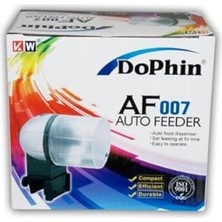 Dophin Otomatik Yemleme Makinasi, 200-AF007          [enerji Sınıfı A+]
