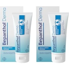 Bepanthol Onarıcı Bakım Merhemi 50 gr 2li Paket L Çok Kuru Ciltler ve Tahrişe Yatkın Bölgeler Için Bakım