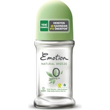 Natural Breeze Roll On, 50 Mililitre