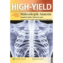 Palme Yayınevi Makroskopik Anatomi (High-Yield)