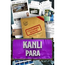 Çözülmemiş Davalar Dedektiflik Suç Çözümleme Oyunu Kanlı Para Dosyası - Gizem Bulmaca Cinayet Çözme Kutu Oyunları - Katil Bulma Dedektif Oyunu - Suçlu Kim, Cinayeti Çözebilir Misin? (Dava-5)