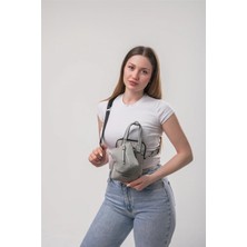 Ççs 18140 Kadın Çapraz Askılı El Çantası