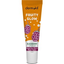 Bey Böğürtlen Özü ve Doğal Yağlar Dudak Balsamı 15 ml