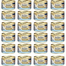 Purina  Gold Kıyılmış Ton Balıklı Konserve Kedi Maması - 85 gr x 24 Adet