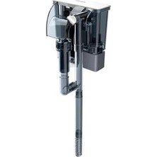 W255 Şeffaf Askı Filtre 3,8W 400L/S