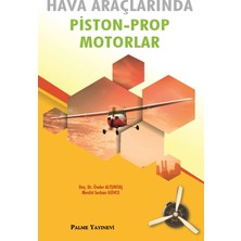 Palme Yayınevi Hava Araçlarında Piston-Prop Motorlar