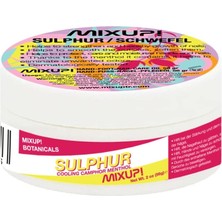 Nuvvo Mixup! Sulphur Tırnak Bakım Yağı 56 gr