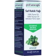 %100 Saf Kekik Yağı 20ML