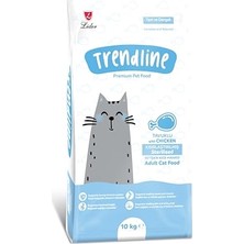 Tavuklu Kisirlaştirilmiş Yetişkin Kedi Mamasi 10 kg