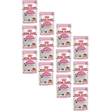 Royal Canin Gravy Kitten Instinctive Yavru Yaş Kedi Maması 85GR 12 Adet
