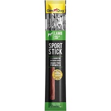 Sportsticks Kuzu Etli Köpek Ödül Çubuğu 12GR