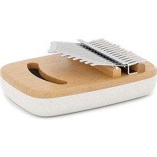 Umbra Başparmak Piyanosu, Beyaz/doğal, A5