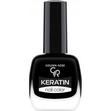 Keratin Nail Color No: 79 - Keratin Içerikli Güçlendirici Parlak Oje