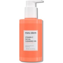 Maru.derm C Vitamini Yüz Yıkama Jeli 200 ml