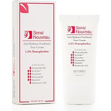 Sensinouveau Anti-Redness Postbiotic Face Cream 40 ml