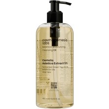 Bitkisel Nemlendirici Temizleme Yağı 400ML