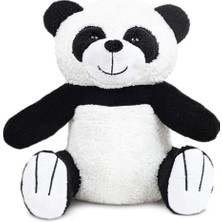 Pelüş Panda Ayıcık, Kız Arkadaşı Için Hediye, Noel Sevgililer Günü Doğum Günü Düğün Partisi Için (Panda No:1)