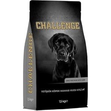 Kuzu Etli Yetişkin Köpek Maması 1,5 kg