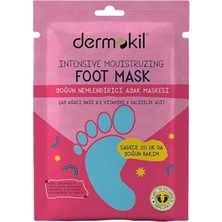 Yoğun Nemlendirici Ayak Maskesi 30 ml