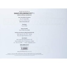 Bey Yeni Neuro Via Sistemi Ile Dikkati Güçlendirme Seti 5 Yaş (3 Kitap Karton Kutu)