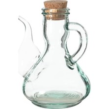 Tuba Toptaş Yağ Şişesi 250 ml