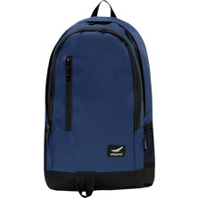 Adalinhome AD-140 Unisex Seyahat Okul Sırt Çantası Su Geçirmeyen Kumaş Lacivert Renk