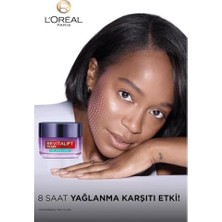 L'oreal Paris Revitalift Filler Yağlanma Karşıtı Su Bazlı Nemlendirici Jel Krem - Salisilik Asit & Hyaluronik Asit