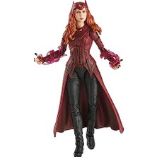 Hasbro  Legends Series Doctor Strange In The Multiverse Of Madness Scarlet Witch Aksiyon Figürü
