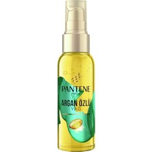 Pantene Doğal Sentez Saç Bakım Serumu Argan Yağlı Elixir 100 ml