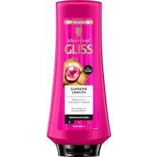 Gliss Schwarzkopf Supreme Length Saç Kremi 360 ml 1 Paket