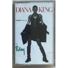 Sony Müzik Diana King Tougher Than Love  Kaset