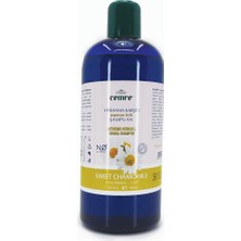 Awe Cemre Papatya Şampuanı 400 ml Yıpranma Karşıtı Onarıcı Besleyici Bitki Özlü