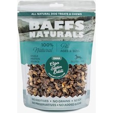 Dana Mini Ciğer 100% Doğal Köpek Ödül Maması 100 gr (100 gr x 1 Adet)