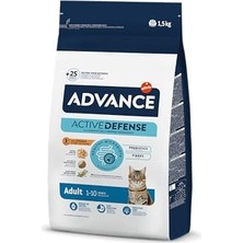 Cat Adult Tavuklu Pirinçli Yetişkin Kedi Maması 1,5 kg