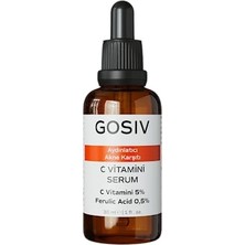 Cilt Tonu Eşitleyici C Vitamini Serum