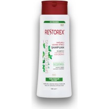 Restorex S&l Ince Tel.yağlı Şampuan, 500 ml