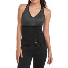 Neebs Termal Korse Zayıflama Bel Kemeri Esnek Kumaş ile Gün Boyu Rahatlık Sağlar XS - S