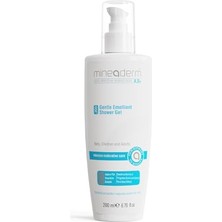 Gentle Emollient Shower Jel 200 ml