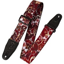 Levys Gitar Askısı MPD2027 Tasarımcı