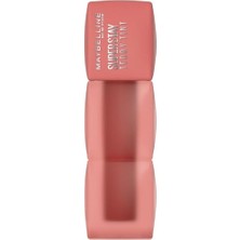 Maybelline New York Super Stay Teddy Tint Uzun Süre Kalıcı Likit Mat Tint 15 Skinny Dip