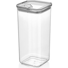 Pratik Kare Saklama Kabı, 3X1200 ml