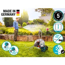 Gardena 18540-20.000.00 Aquaroll Metal Hortum Arabası M