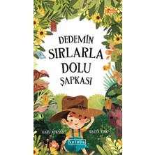 Bey Dedemin Sırlarla Dolu Şapkası