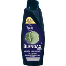 Erkekler Için Kepeğe Karşı Etkili 500 ml