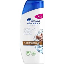 Head & Shoulders Erkeklere Özel Kafeinli Dökülme ve Kepek Karşıtı 750ML Şampuan