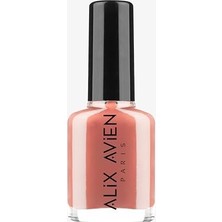 Alıx Avıen Limited Edition Nude Bej Oje-Yüksek Pigmentli Uzun Süreli Kalıcılık Hızlı Kuruma-Nail Lacquer No:2
