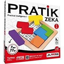 Pratik Zeka 1 Akıl Oyunu