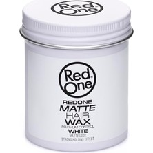 Matte Look Wax White 100 ml